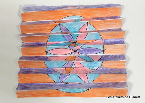 Yaacov Agam Agamographe - art cinétique - Yaacov Agam