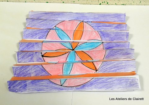 Agamographe - art cinétique - Yaacov Agam