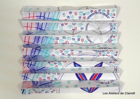 Agamographe - art cinétique - Yaacov Agam