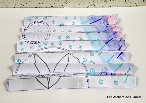 Agamographe - art cinétique - Yaacov Agam