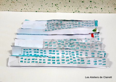 Agamographe - art cinétique - Yaacov Agam