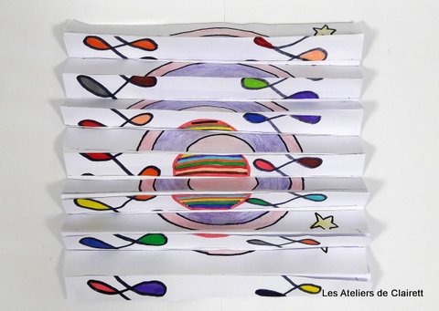 Agamographe - art cinétique - Yaacov Agam