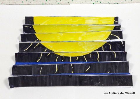 Agamographe - art cinétique - Yaacov Agam