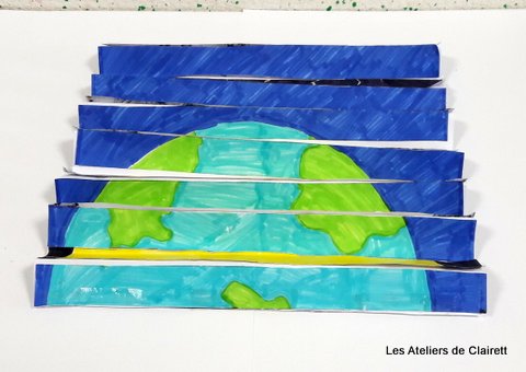 Agamographe - art cinétique - Yaacov Agam