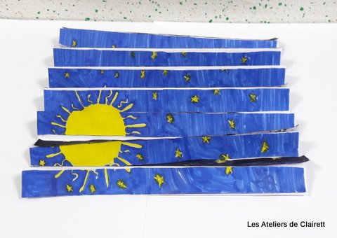 Agamographe - art cinétique - Yaacov Agam