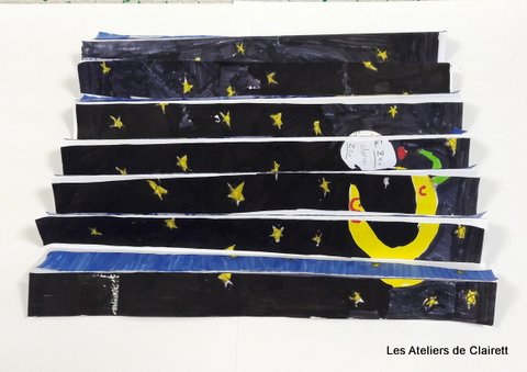 Agamographe - art cinétique - Yaacov Agam