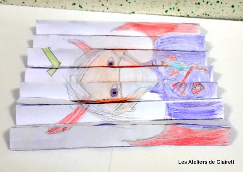 Agamographe - art cinétique - Yaacov Agam