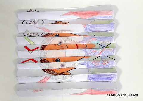 Agamographe - art cinétique - Yaacov Agam