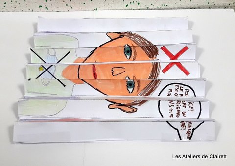 Agamographe - art cinétique - Yaacov Agam