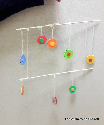 Alexander Calder - Art Cinetique Art cinétique Calder mobile