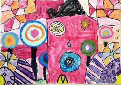 https://www.lesateliersdeclairett.com/peinture-enfant-hundertwasser/