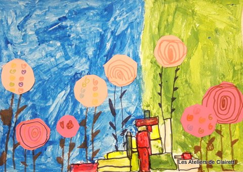 https://www.lesateliersdeclairett.com/peinture-enfant-hundertwasser/