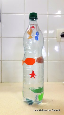 Ludion flottabilité et archimède