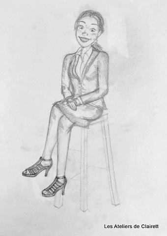 etude corps humain posture position