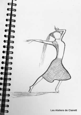Dessiner le mouvement!