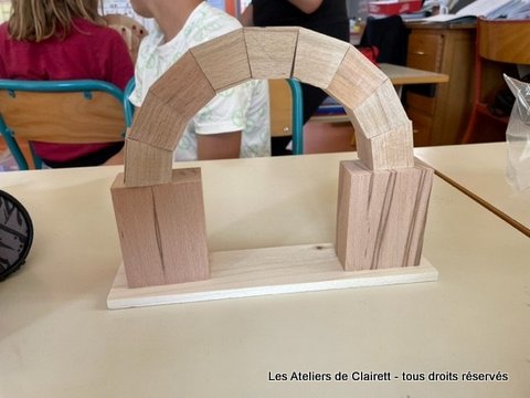 decouverte sciences aqueducs ecole