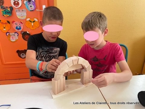 decouverte sciences aqueducs ecole