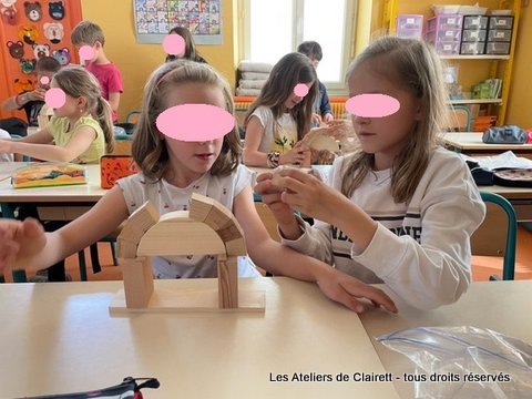 decouverte sciences aqueducs ecole